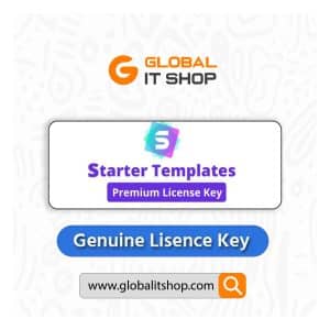 Starter Templates Pro License Key Activation | Lifetime Update