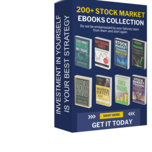 200+ Stock Market Ebooks